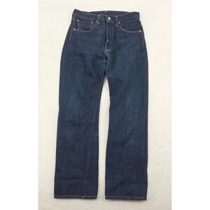 LVC Levi's Vintage Clothing Big E 501XX 1947 Lot 47501 Tag 32x36 Fits 30x30 Rare